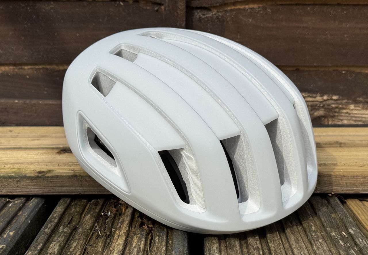 POC Cytal helmet test
