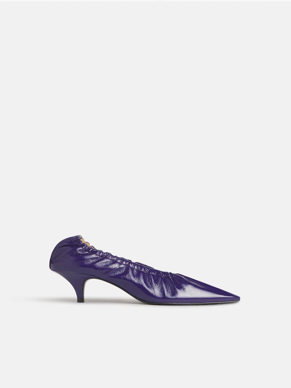 Calista Scrunch Heel
