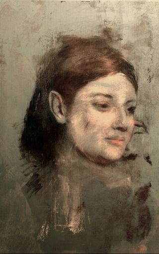 In 2016, researchers in Australia announced that they had reconstructed a previously unseen portrait by Degas from the layers of paint beneath a later portrait that now hangs in the National Gallery of Victoria in Melbourne.