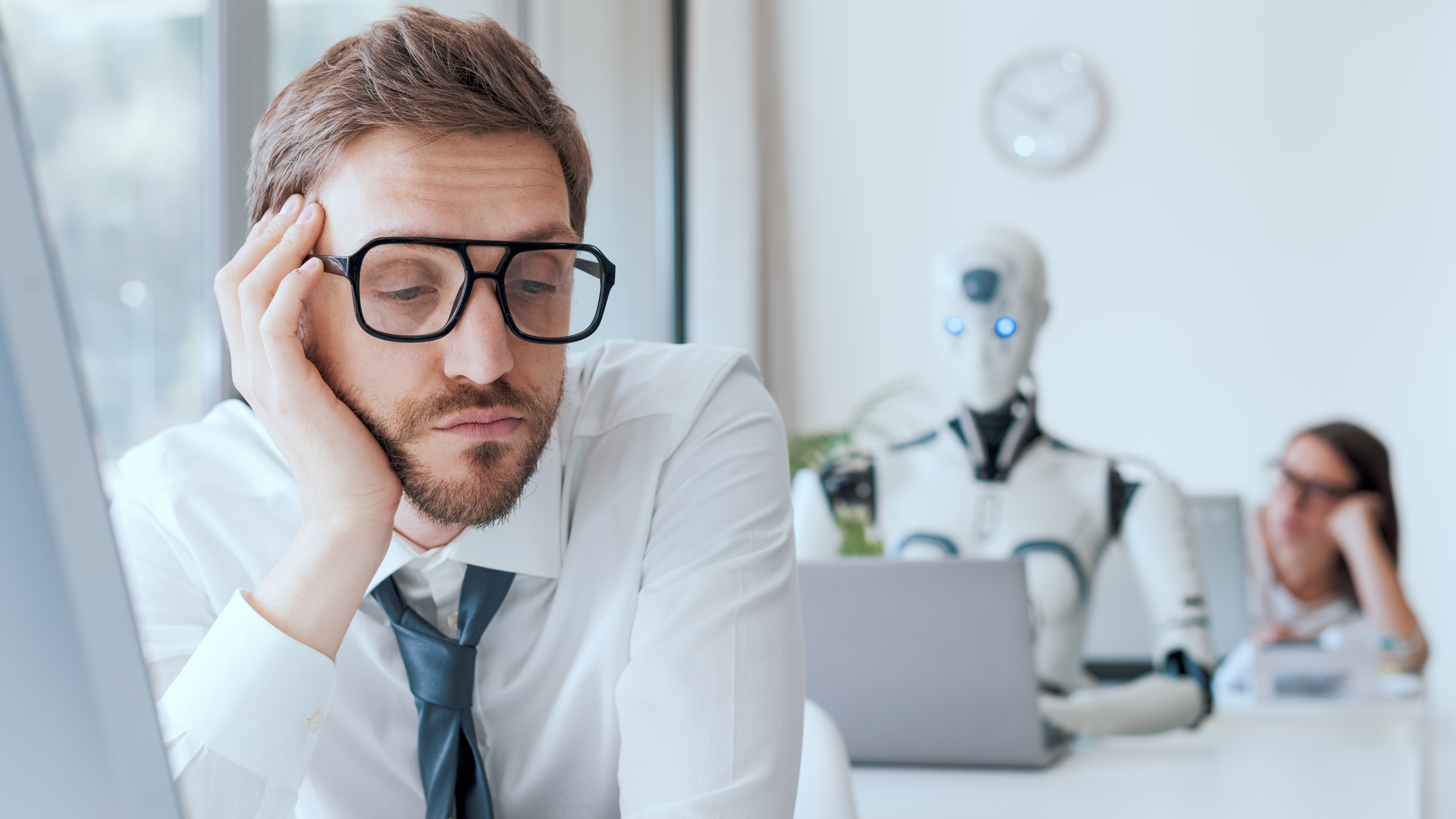 Make AI work smarter, not harder for employees