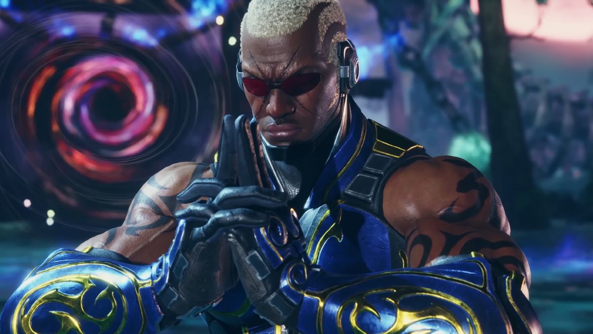 Tekken 8' reveals a returning character in new trailer