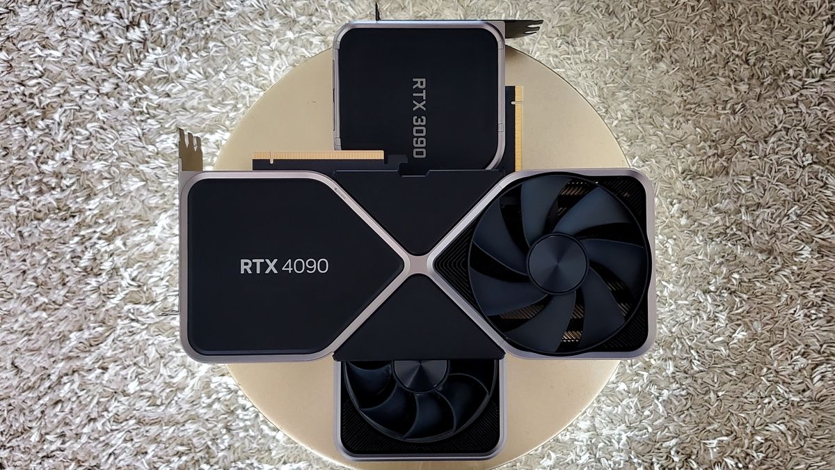 Nvidia RTX 4090 Founders Edition