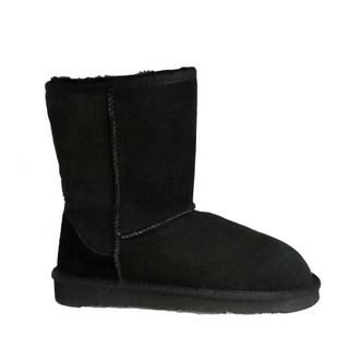 Eastern Counties Leather Lara Sheepskin Boots