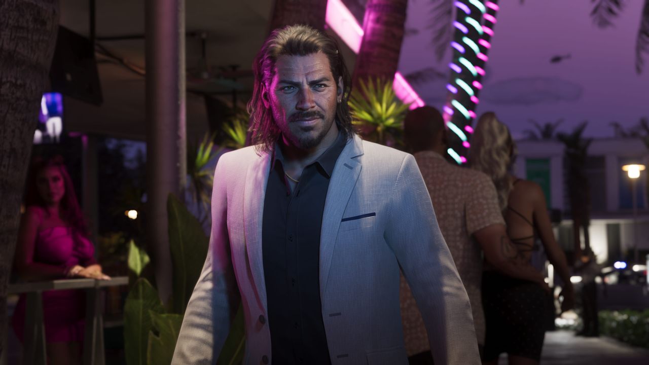 Raul Batista in Grand Theft Auto 6.