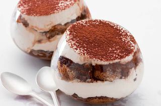 Tipsy 10 minute tiramisu