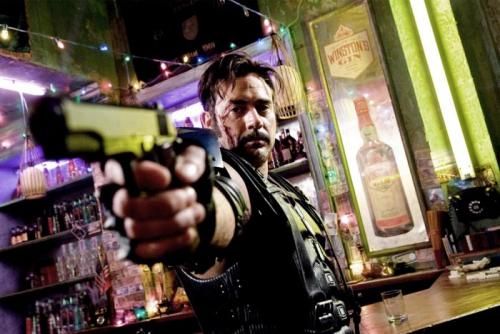 Watchmen - Jeffrey Dean Morgan as Edward Blake, aka The Comedian