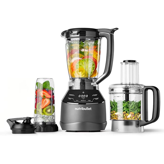 5. Nutribullet Triple Prep System