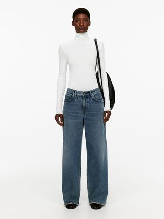 Cloud Low Loose Jeans