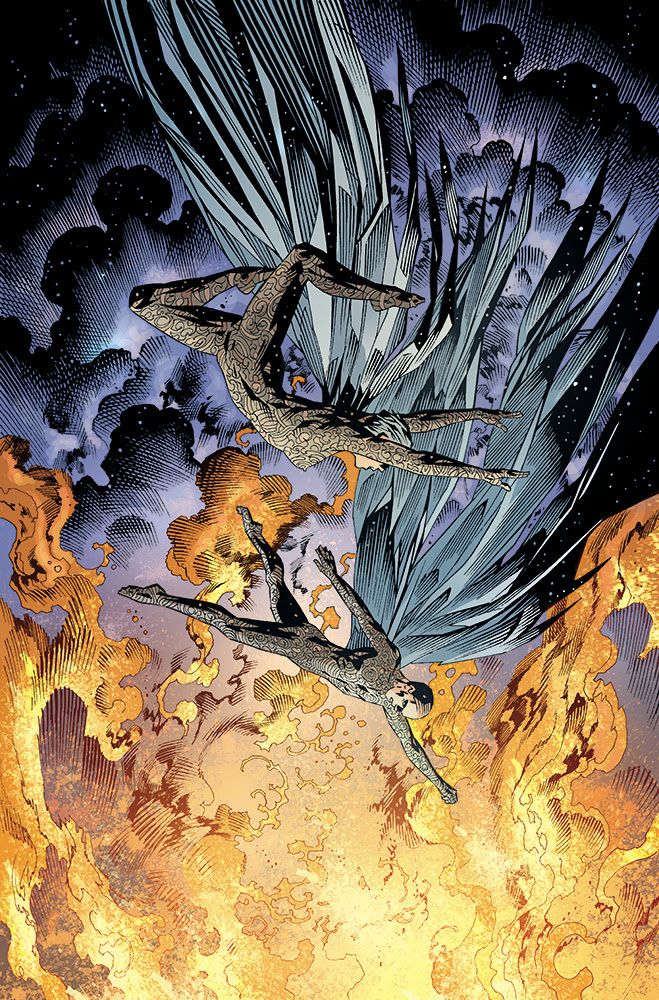 Art from Violator: Origin #1