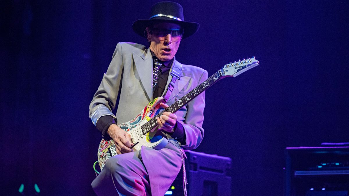Steve Vai