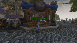World of Warcraft Trading Post
