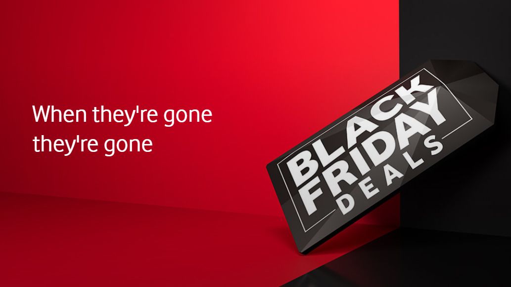 Vodafone Black Friday 5G deals for small businesses | 5Gradar