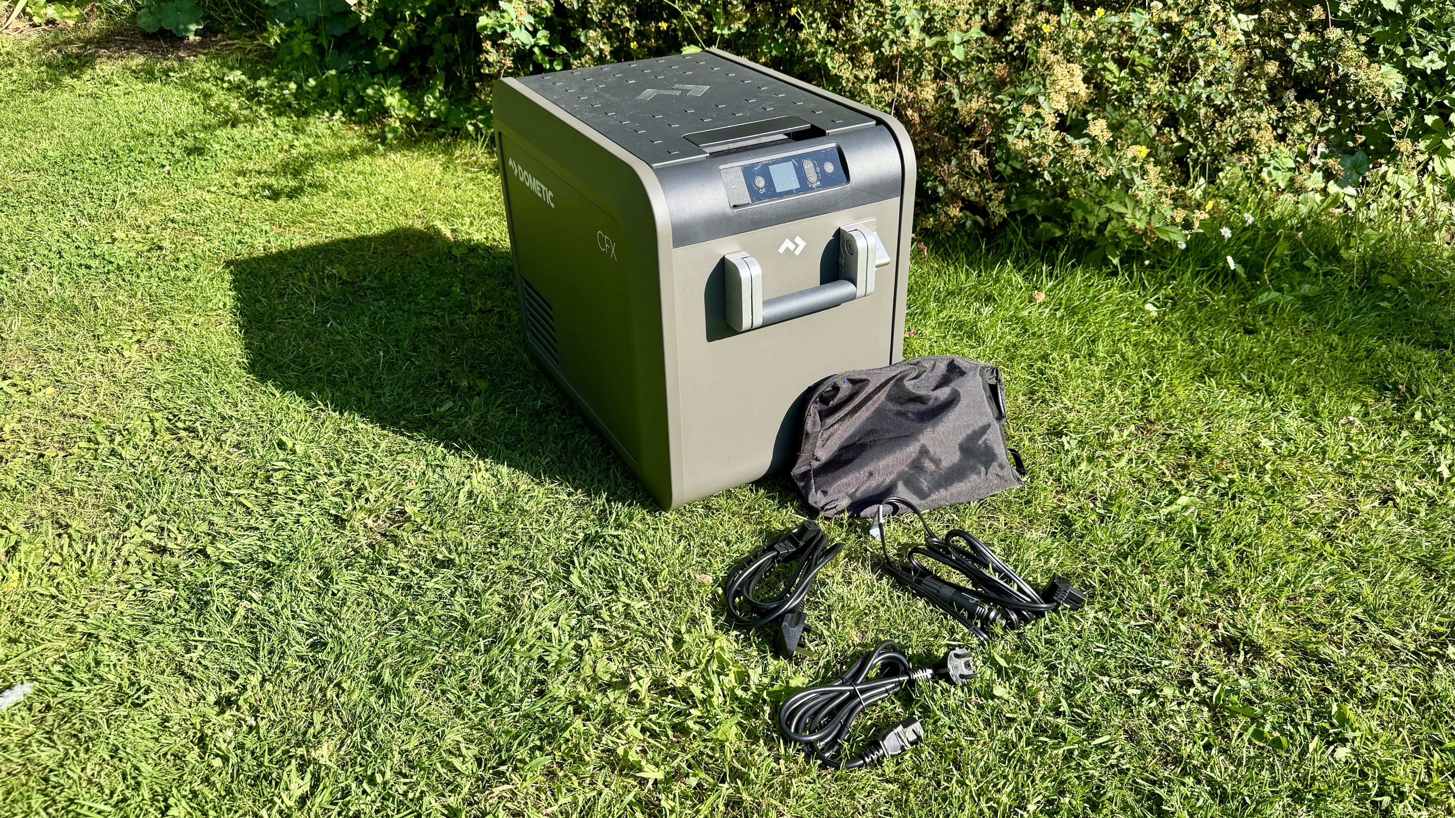 Dometic CFX5 refrigeration for camping and home