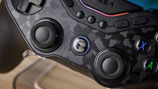 Photograph of the GameSir Tarantula controller