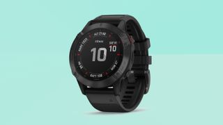 solar running watch