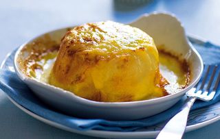 Michel Roux Jr's Soufflé Suissesse