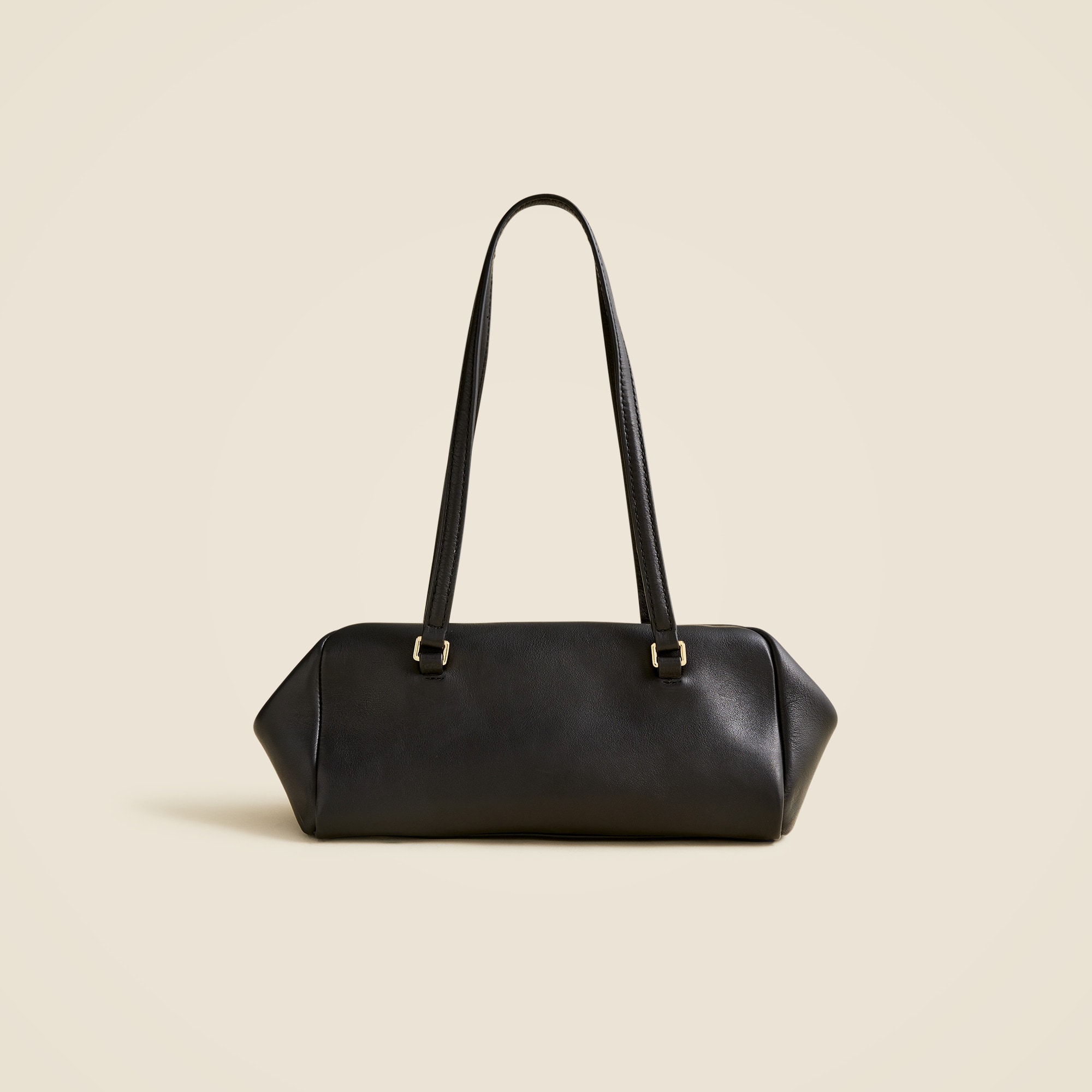 Delphine Shoulder Bag in Leather