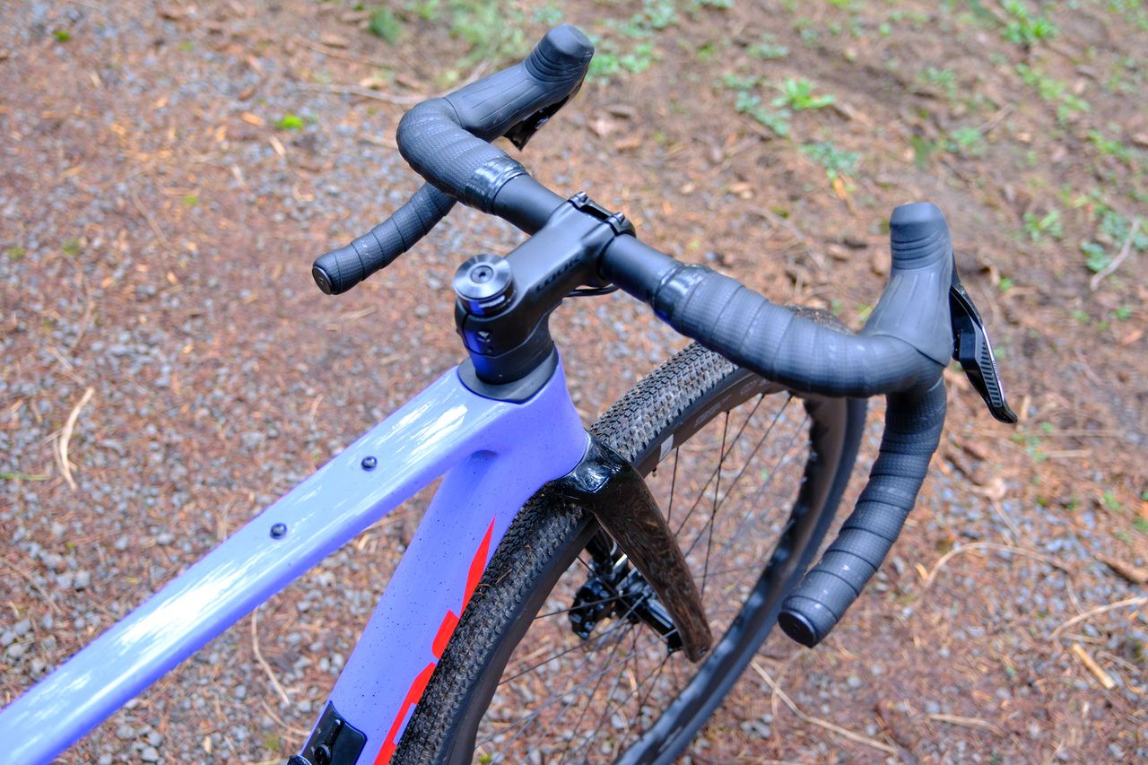 LOOK G85 Cezal gravel bike