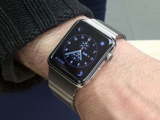 Apple Watch Link Bracelet