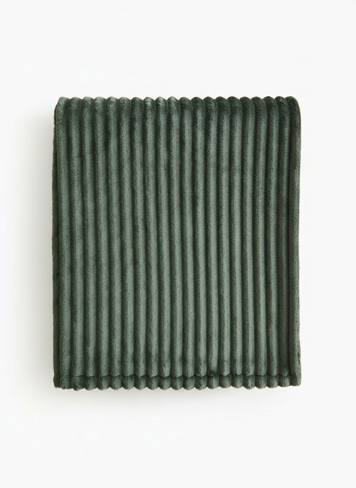 Structured Fleece Blanket