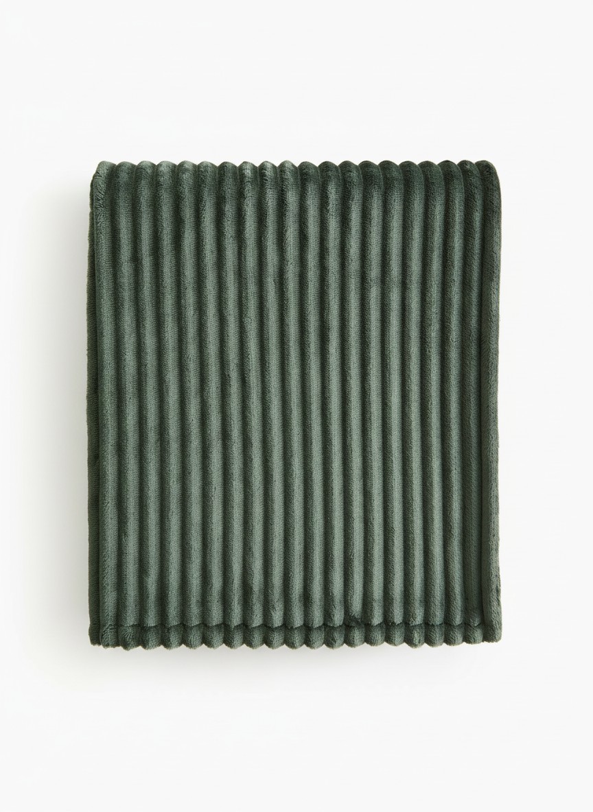 Structured Fleece Blanket