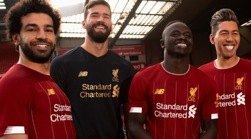 Liverpool Home