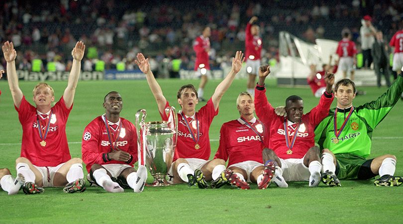 1999 Champions League final