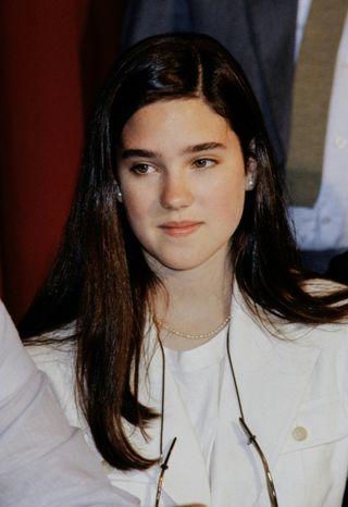 Young Celebrities - Jennifer Connelly