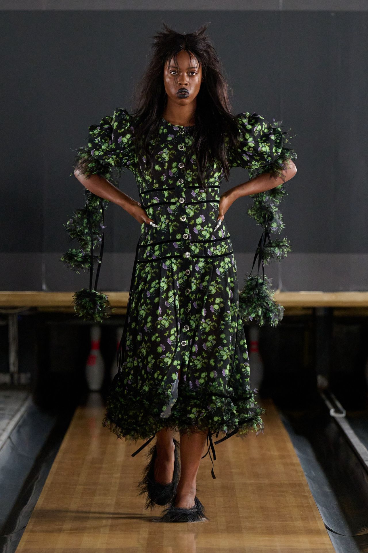 Chopova Lowena S/S 2027 runway show
