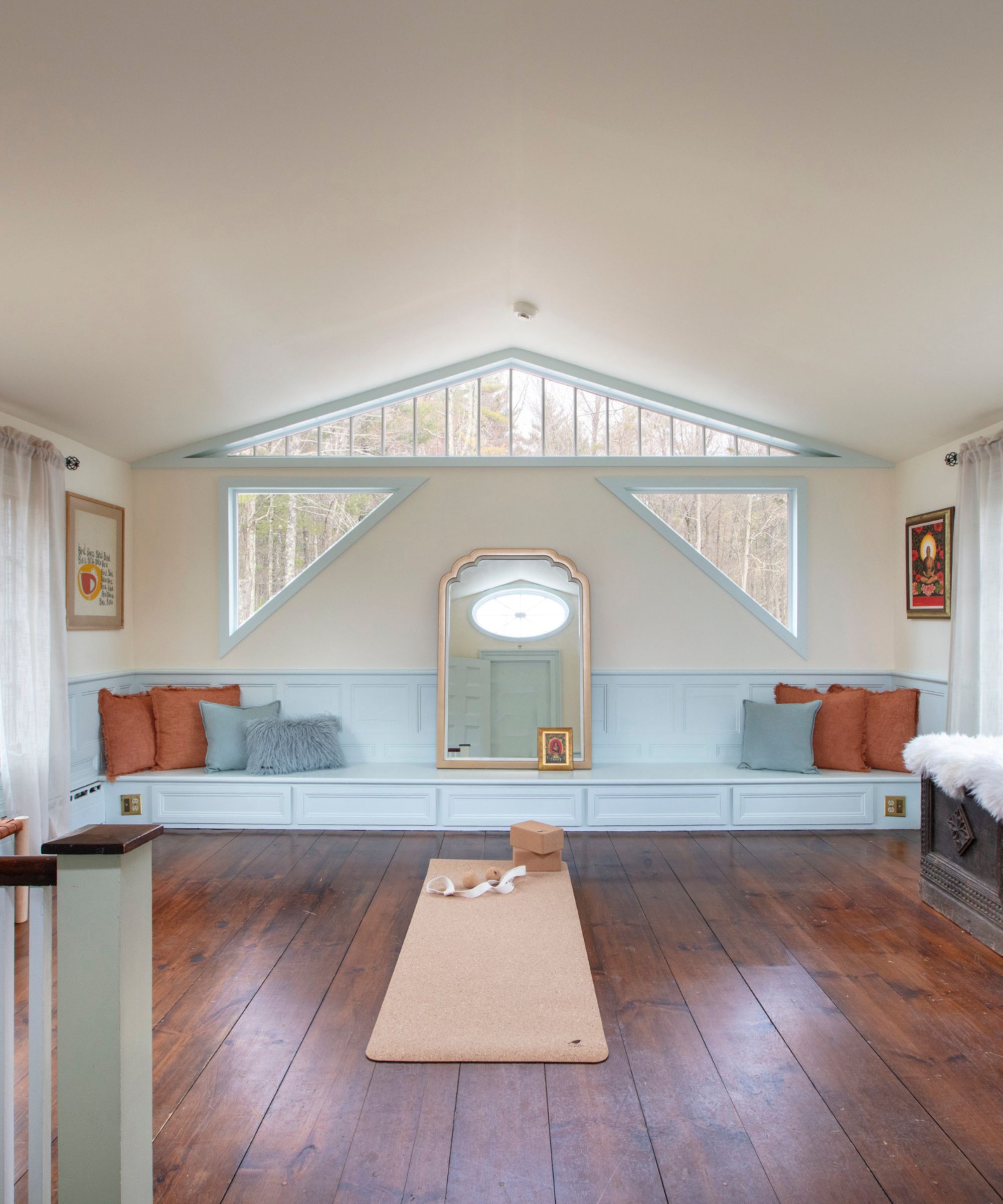 Stone House lounge area