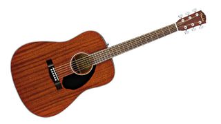 Best acoustic guitars under $500: Fender CD-60S All-Mahogany