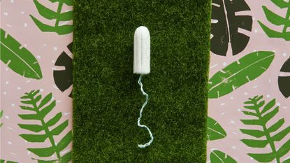 Eco period products: A tampon