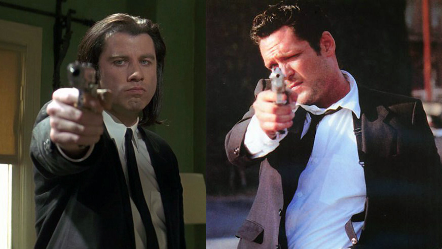 Tarantino's Vega Brothers movie sounds complicated - shame we'll never see it