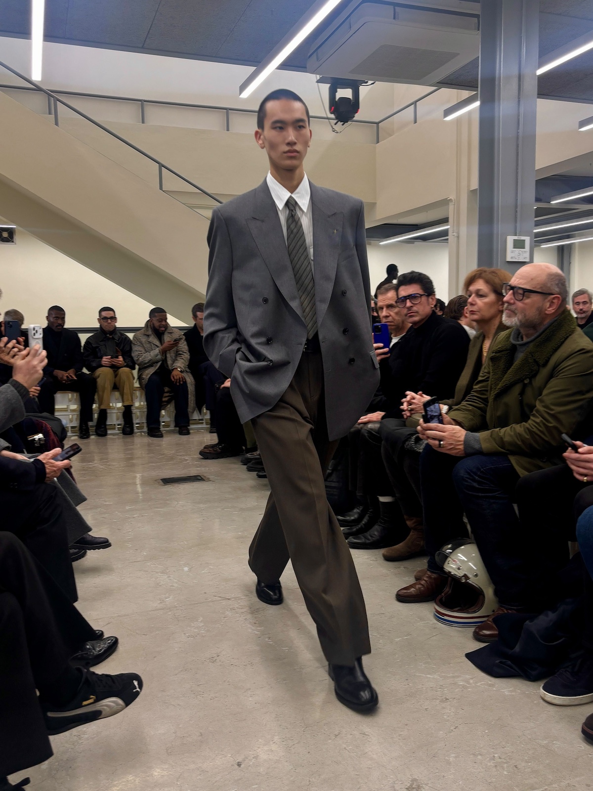 Paul Smith A/W 2026 runway show