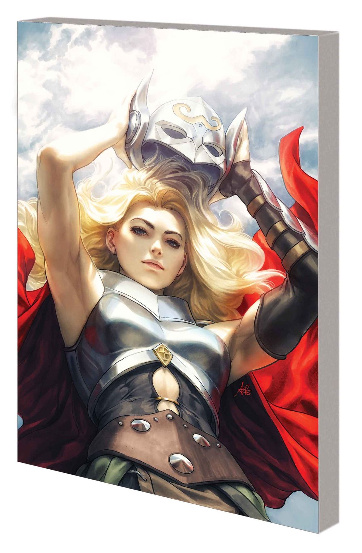 Marvel Comics March 2022 solicitations