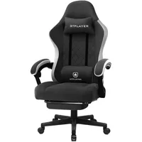 GTPLAYER Gaming Chair (fabric): $189.99$139.99 at Amazon