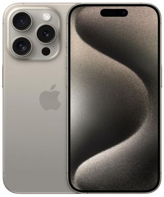 iPhone 15 Pro render - Grey