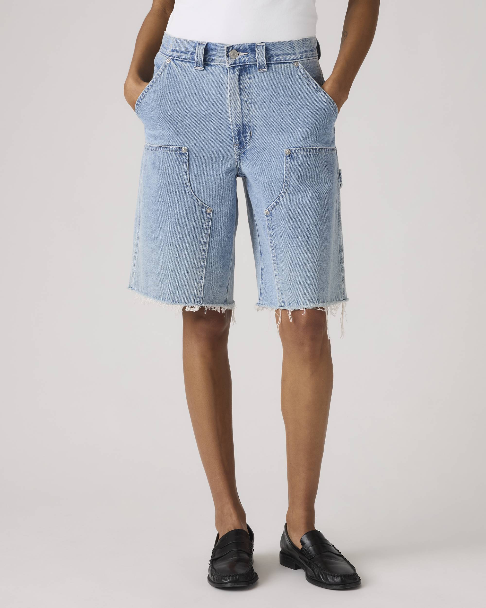 Levi's, Baggy Dad Utility Women's Shorts