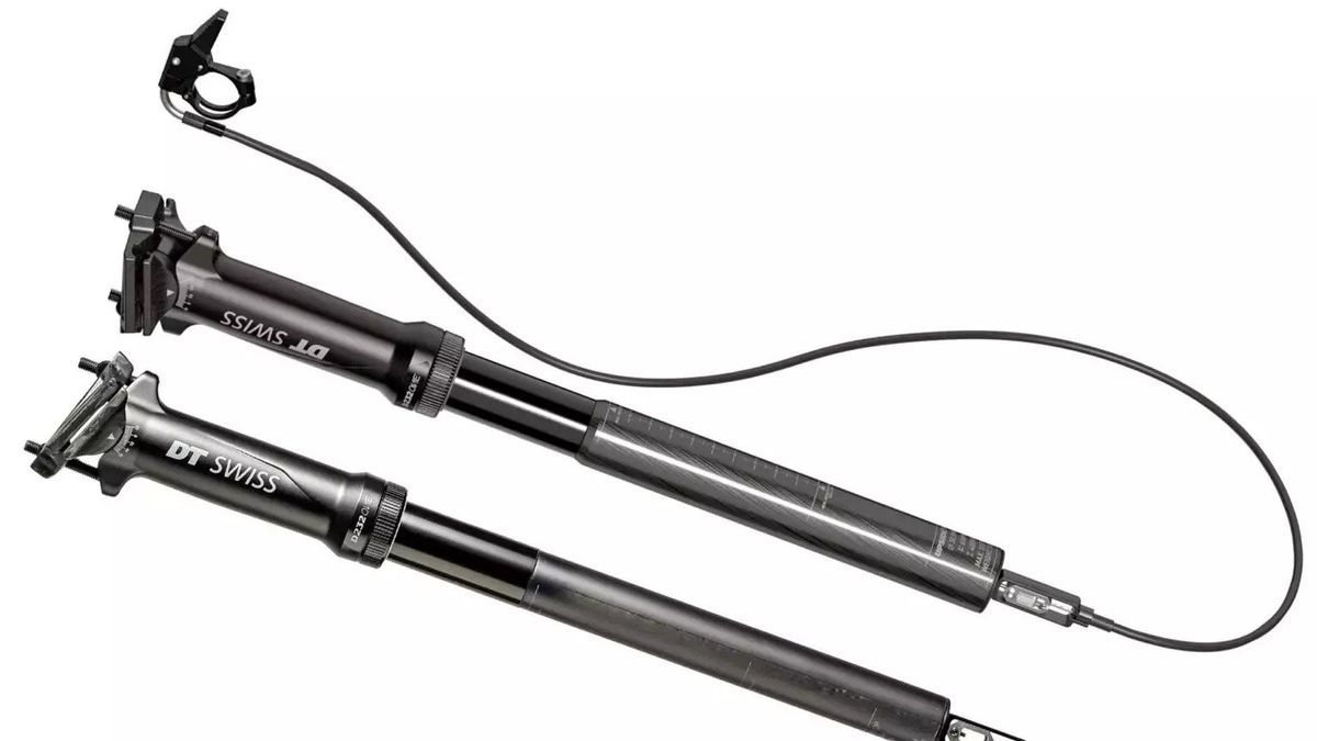 lightest dropper post