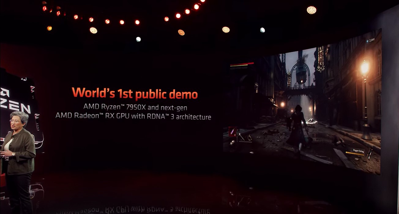 AMD Radeon RX 7000