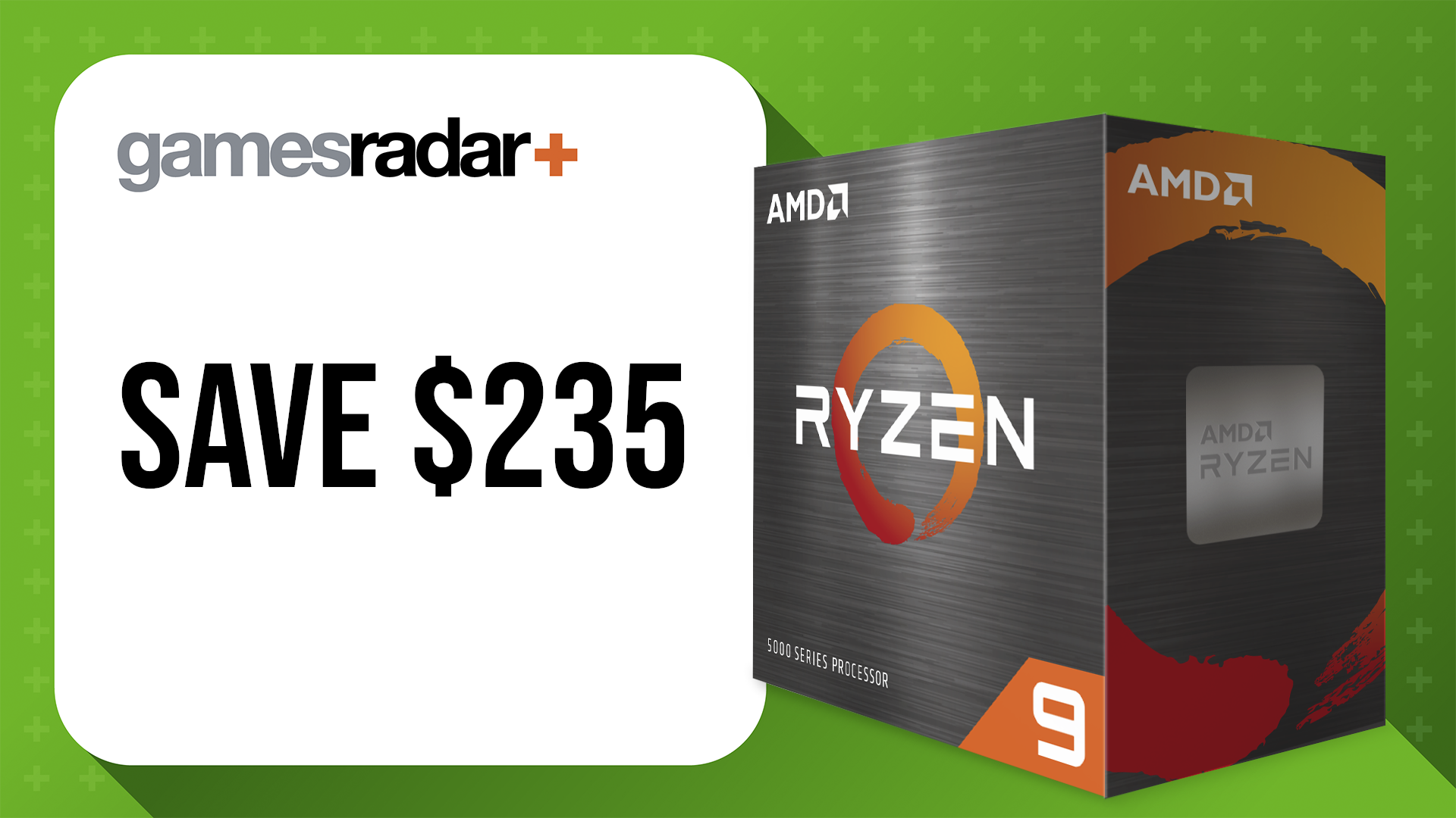 AMD Ryzen 9 deal