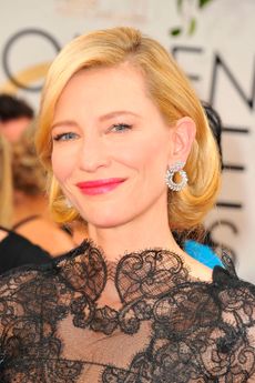 Cate Blanchett - Golden Globes 2014 beauty