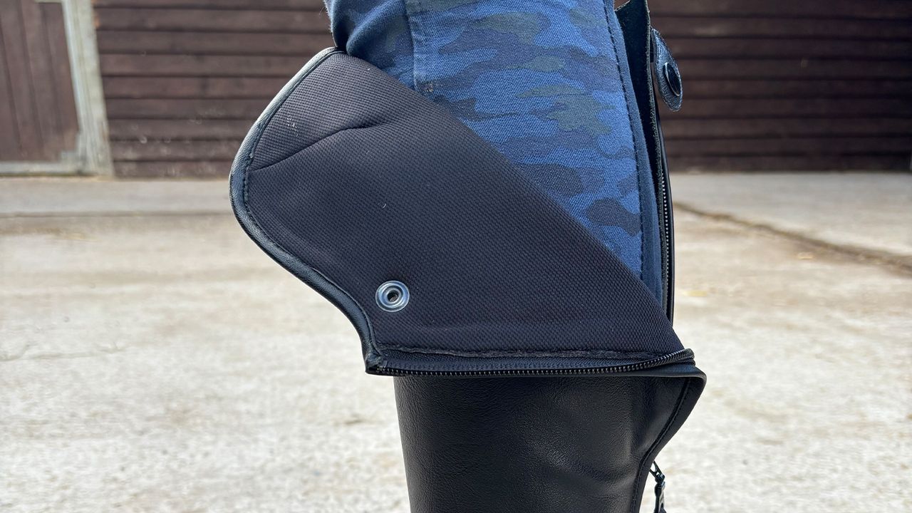 Hy Equestrian Sorrento Field Riding Boots