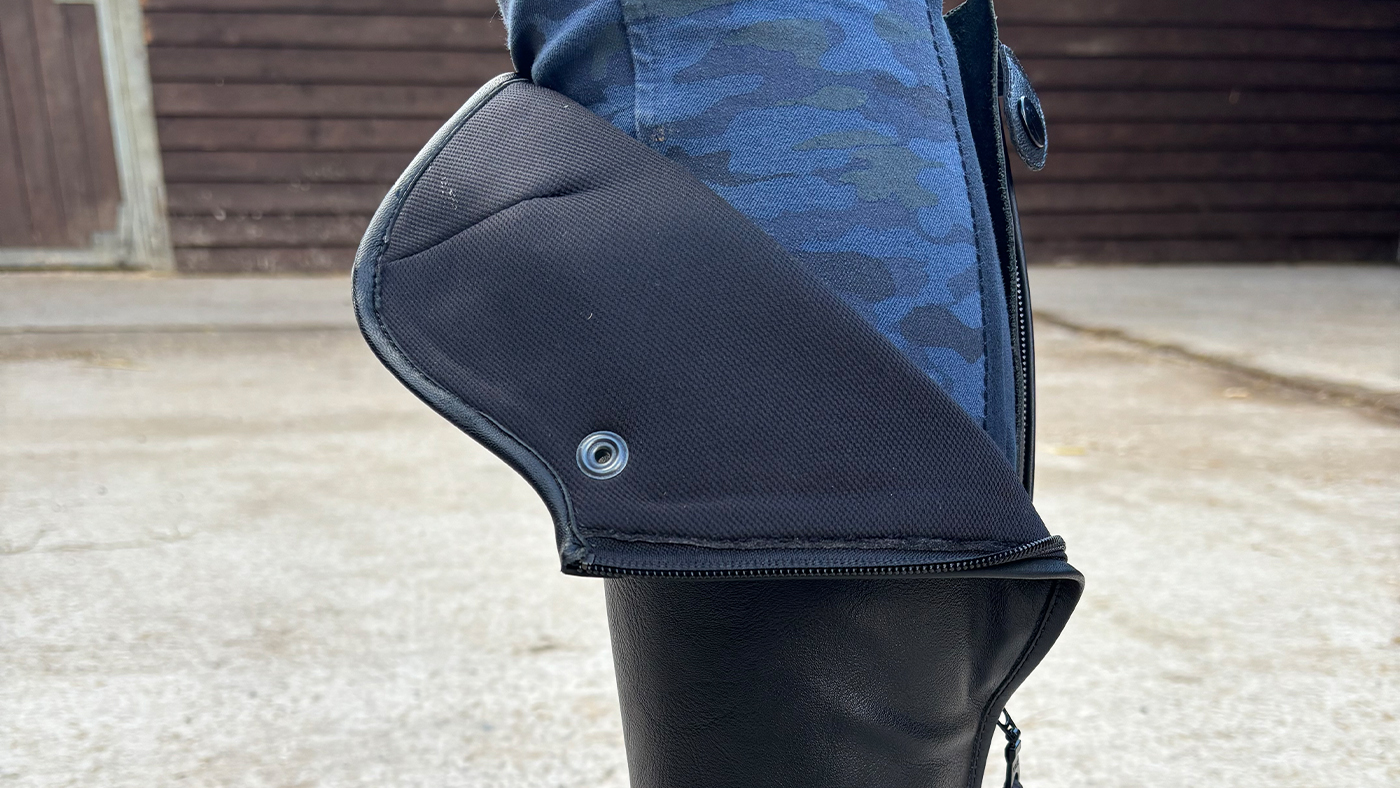 Hy Equestrian Sorrento Field Riding Boots