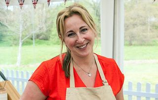 The Great British Bake Off Stacey