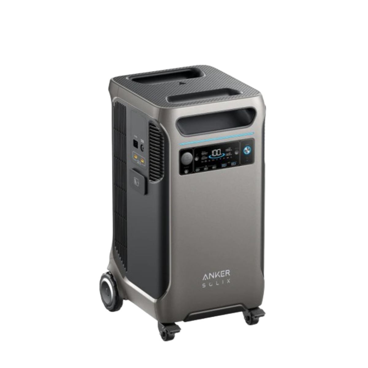 Anker Solix F3800 on a white background