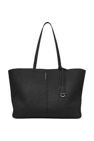 MAISON de SABRÉ Large Leather Snap Soft Tote (Was $349) 