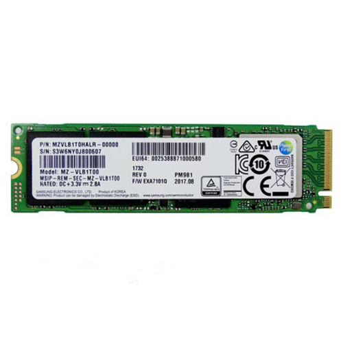 Samsung PM981 SSD Review - Tom's Hardware | Tom's Hardware