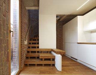 The Haringey Brick House - Interior