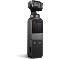 DJI Osmo Pocket handheld 3-axis gimbal stabilizer with camera: $399